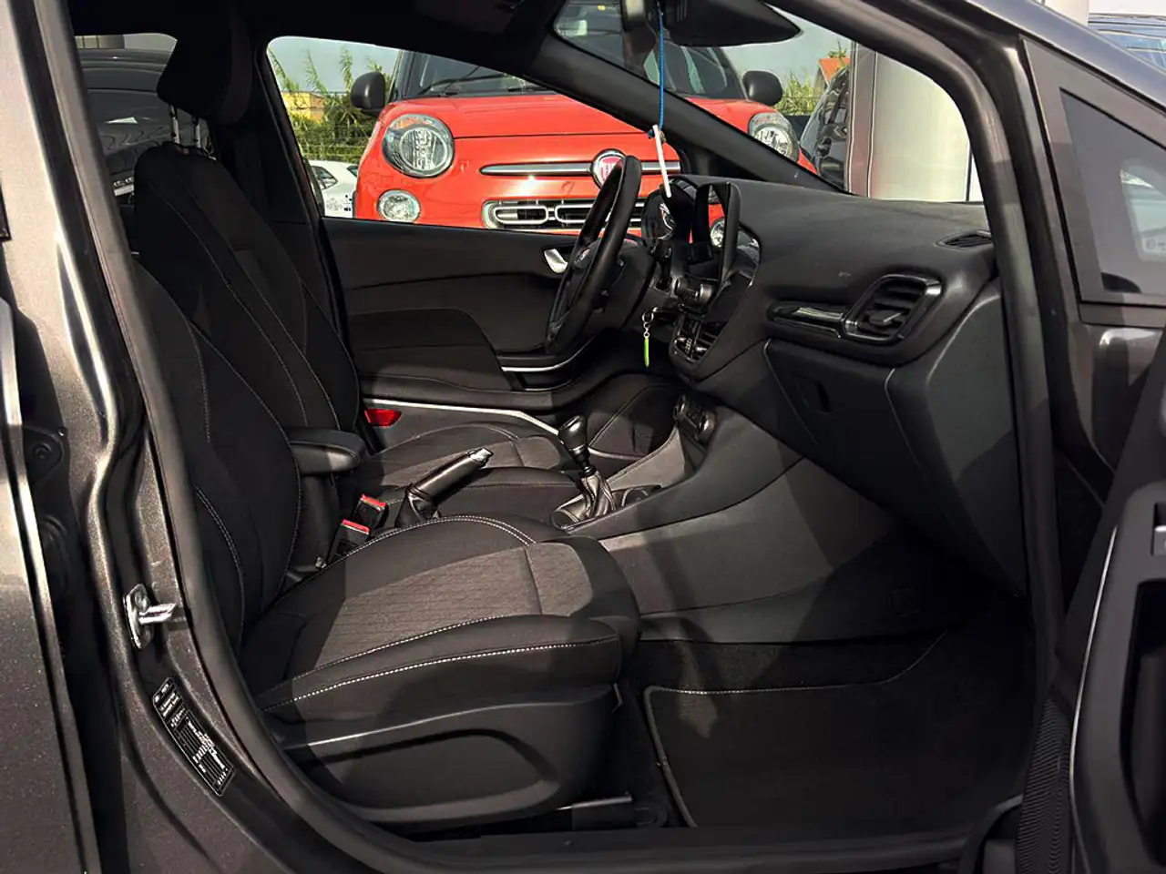 Ford Fiesta 1.0 ecoboost hybrid, миниатюра 12