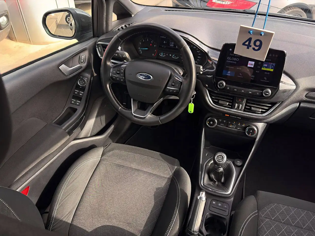 Ford Fiesta 1.0 ecoboost hybrid, миниатюра 15