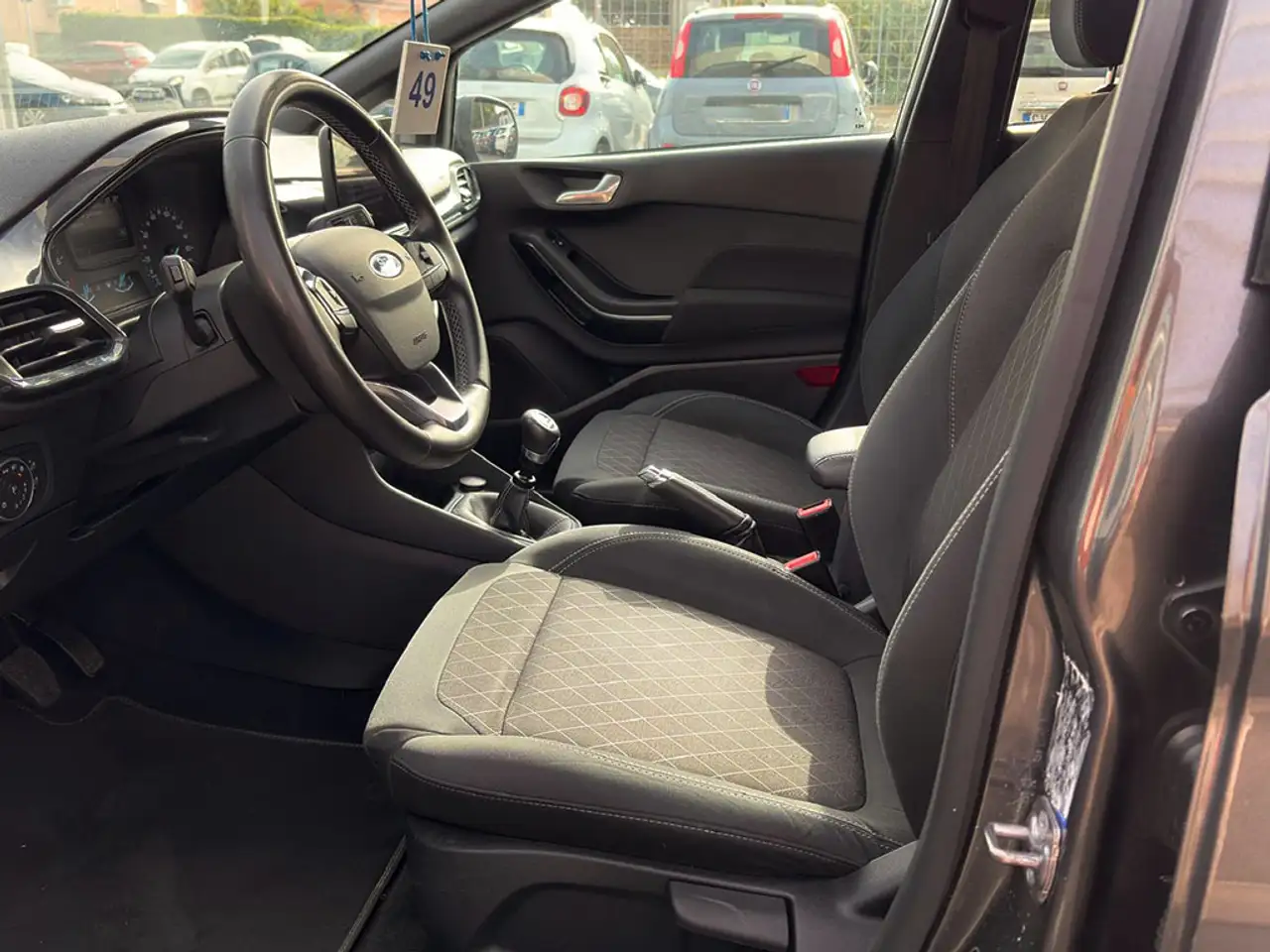 Ford Fiesta 1.0 ecoboost hybrid, миниатюра 8