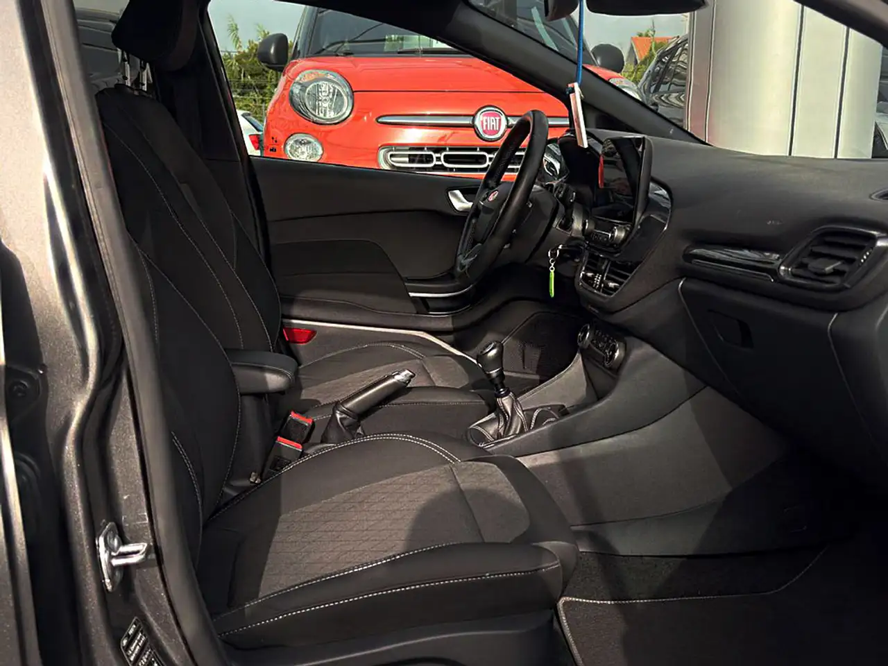 Ford Fiesta 1.0 ecoboost hybrid, миниатюра 10