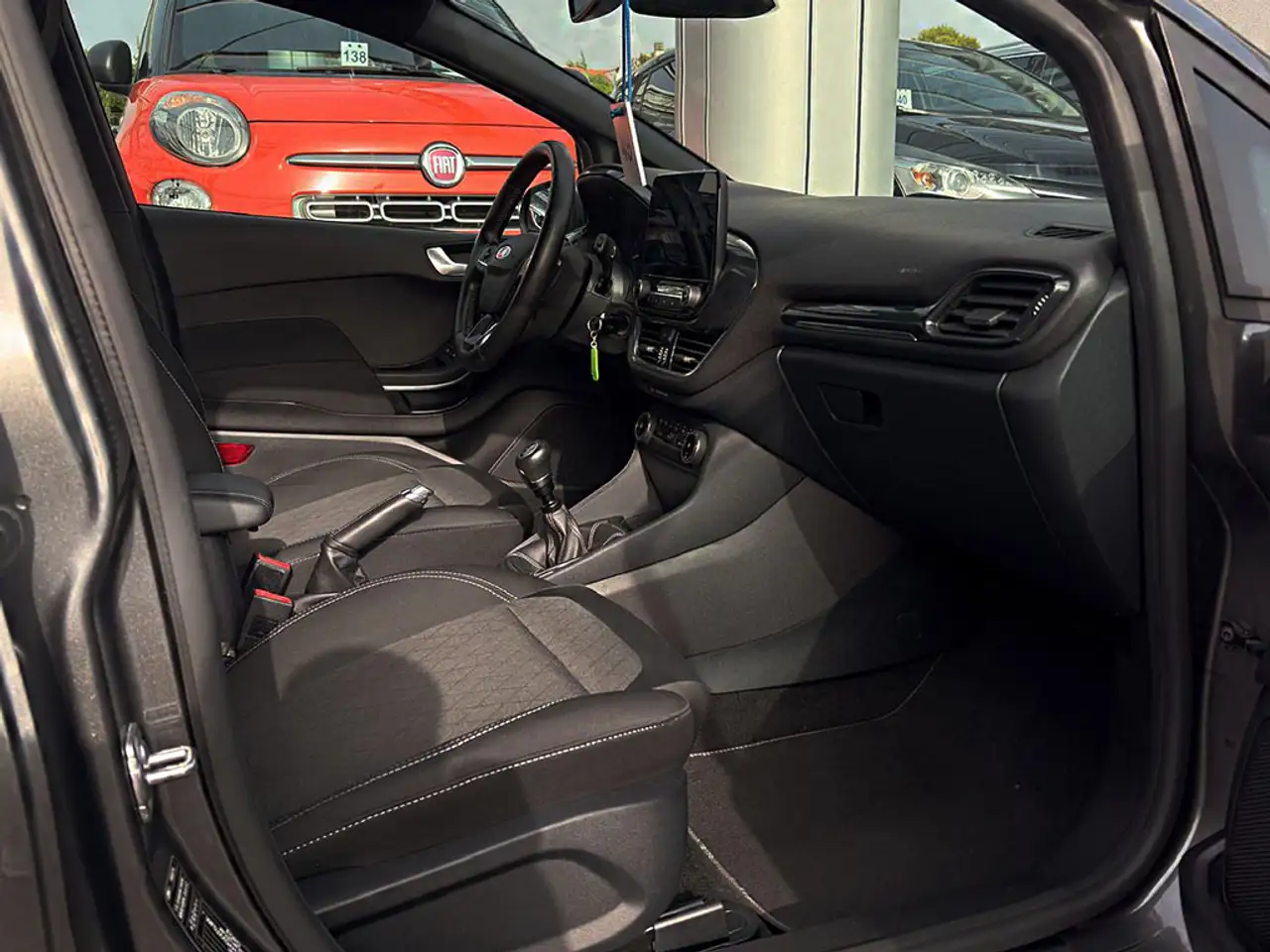 Ford Fiesta 1.0 ecoboost hybrid, миниатюра 11