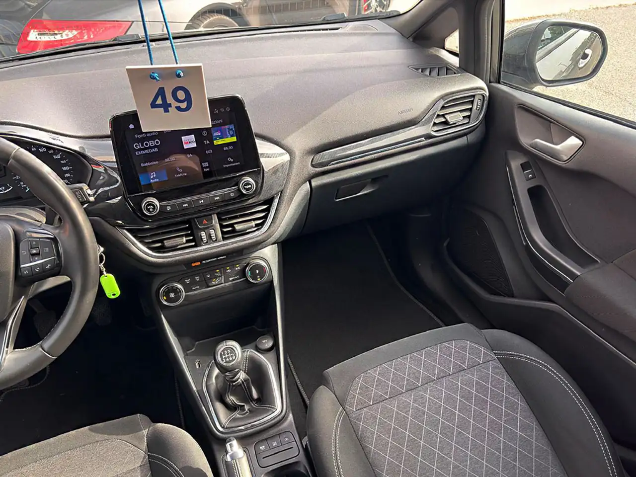 Ford Fiesta 1.0 ecoboost hybrid, миниатюра 16