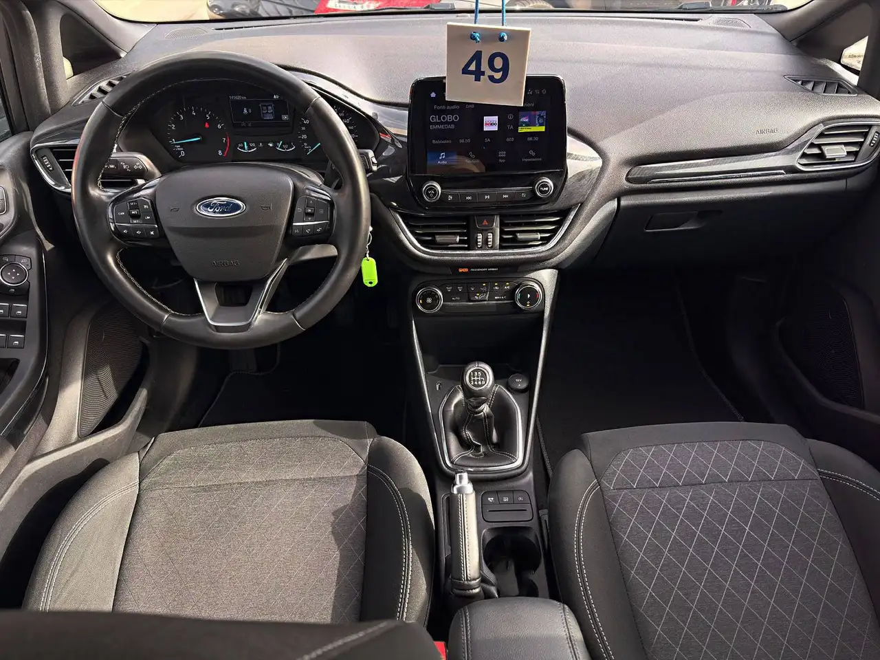Ford Fiesta 1.0 ecoboost hybrid, миниатюра 9