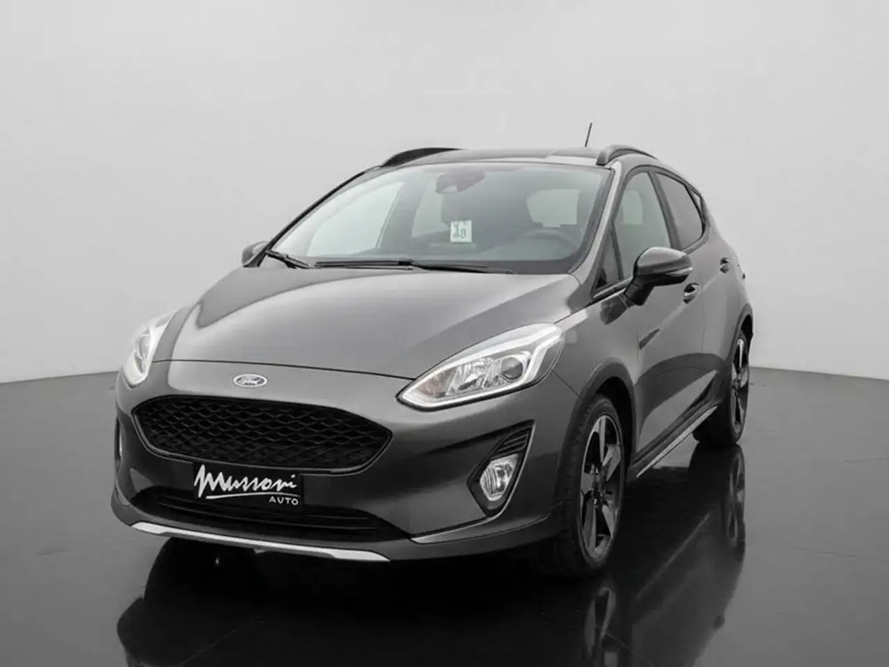 Ford Fiesta 1.0 ecoboost hybrid