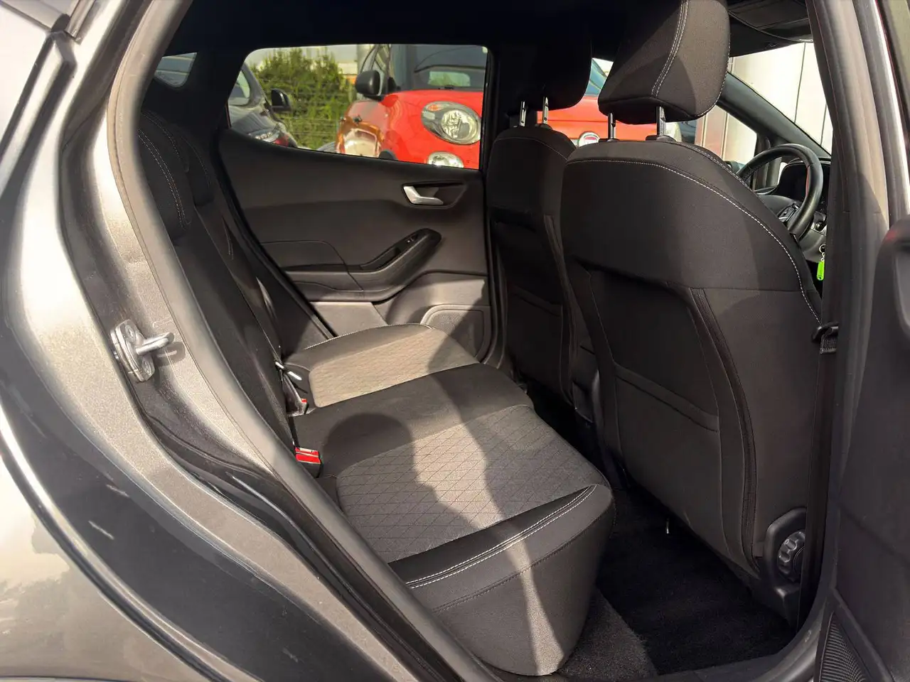 Ford Fiesta 1.0 ecoboost hybrid, миниатюра 14