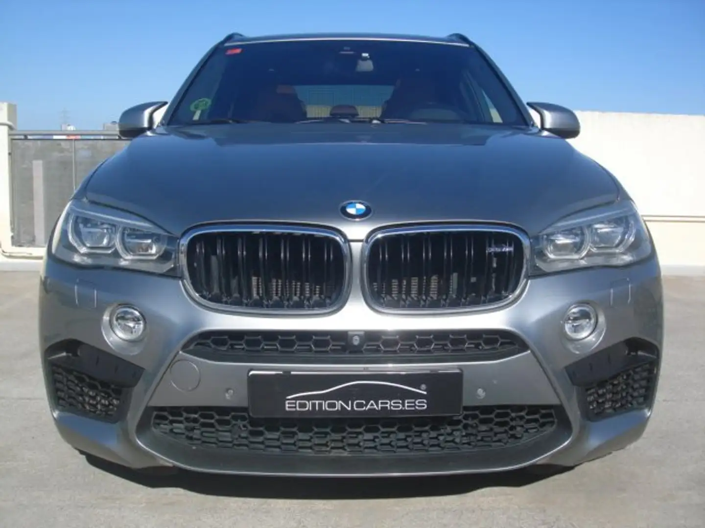BMW X5 M A Gris - 2