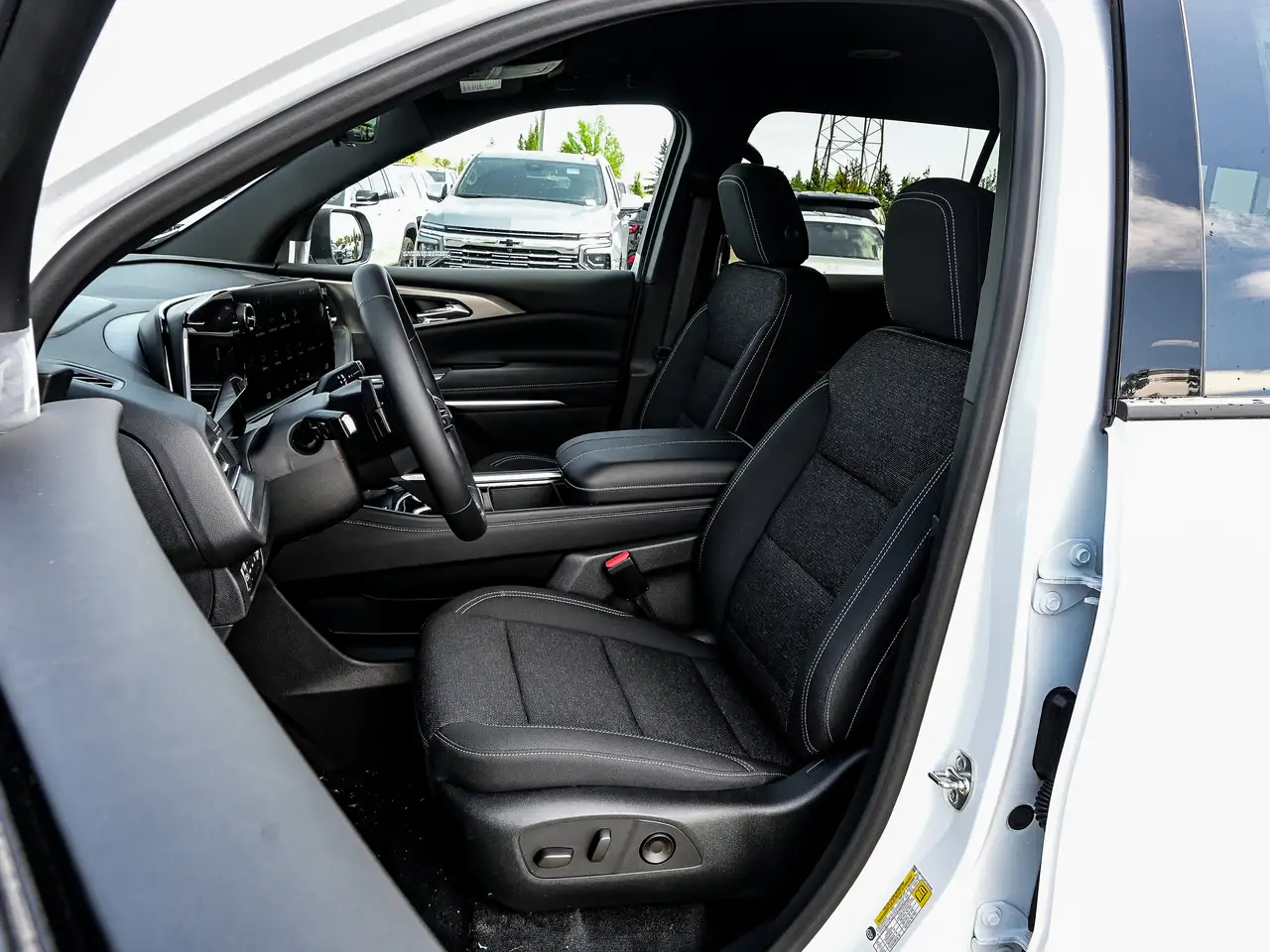 Chevrolet Traverse снимка Chevrolet Traverse