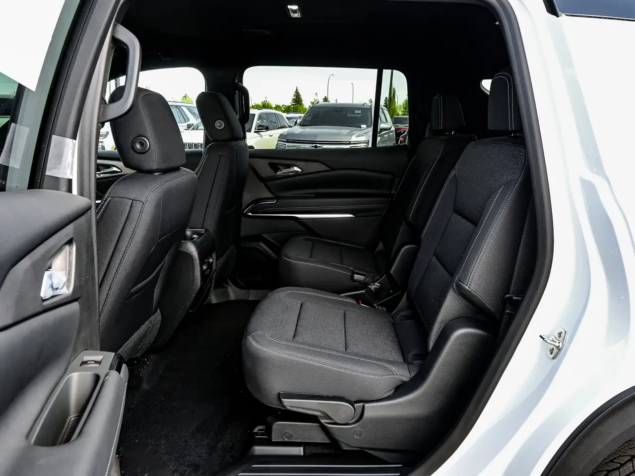 Chevrolet Traverse снимка Chevrolet Traverse
