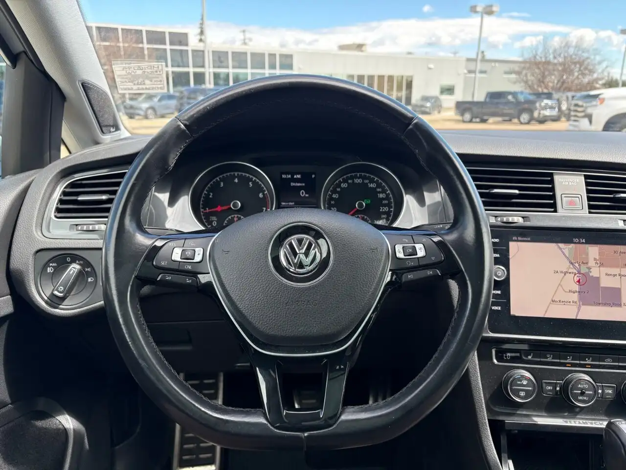 Volkswagen Golf снимка Volkswagen Golf