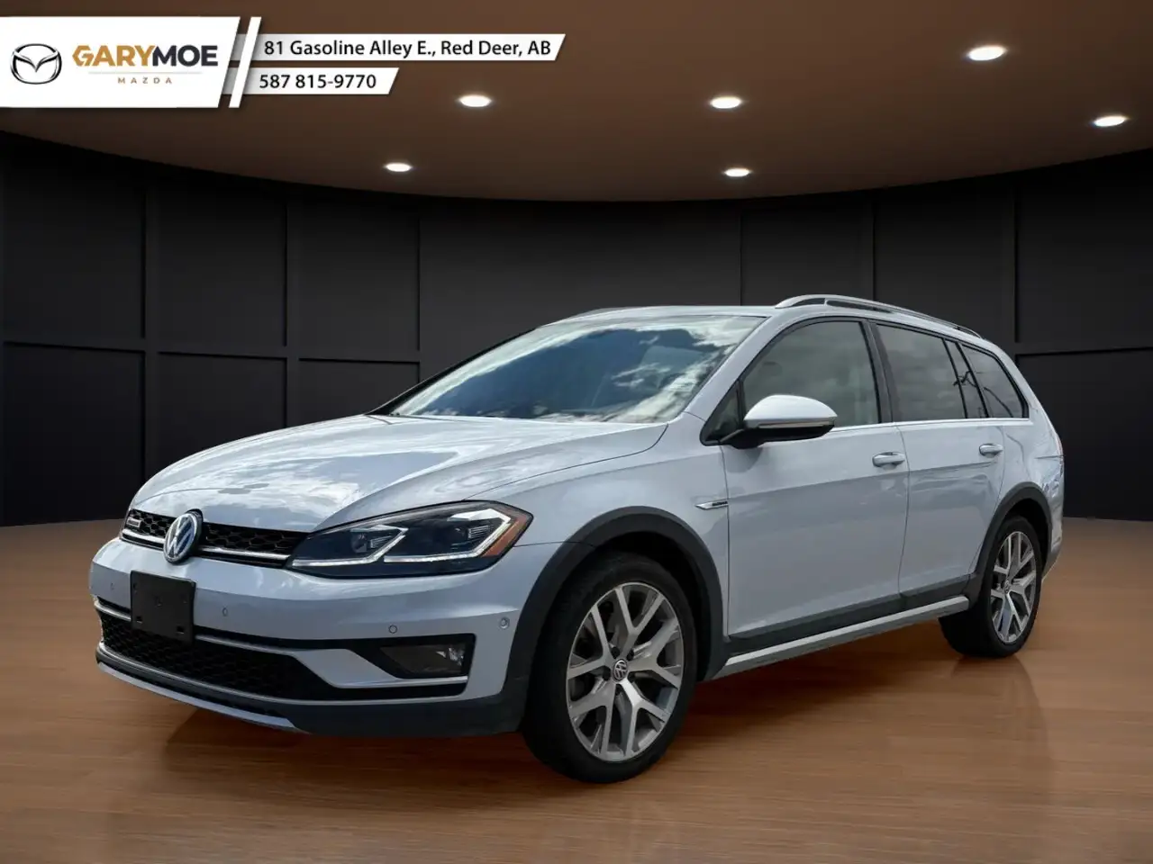2018 Volkswagen Golf