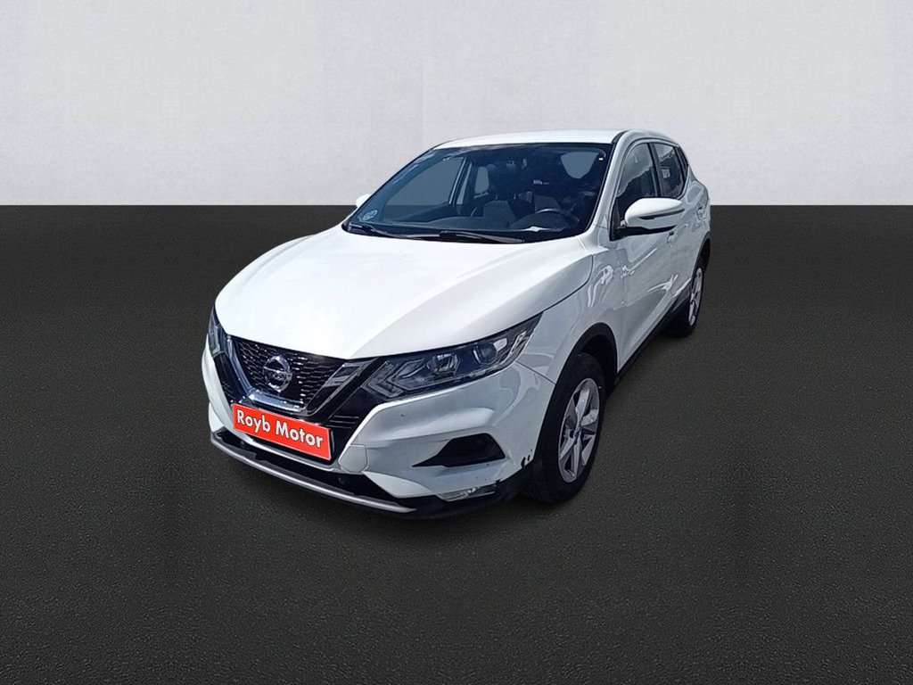 Nissan Qashqai 1.7dCI Acenta 4x2 - foto 1