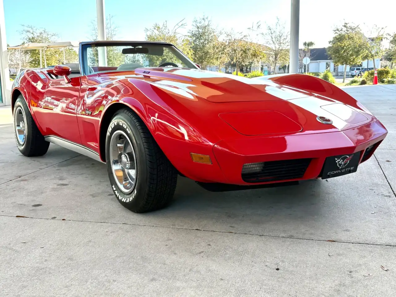 Chevrolet Corvette Stingray, foto 4