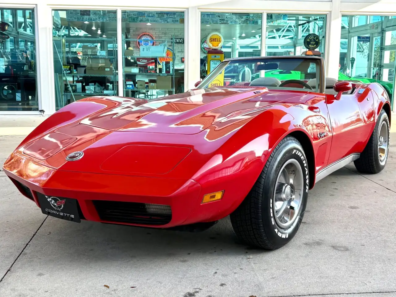 Chevrolet Corvette Stingray, foto 1