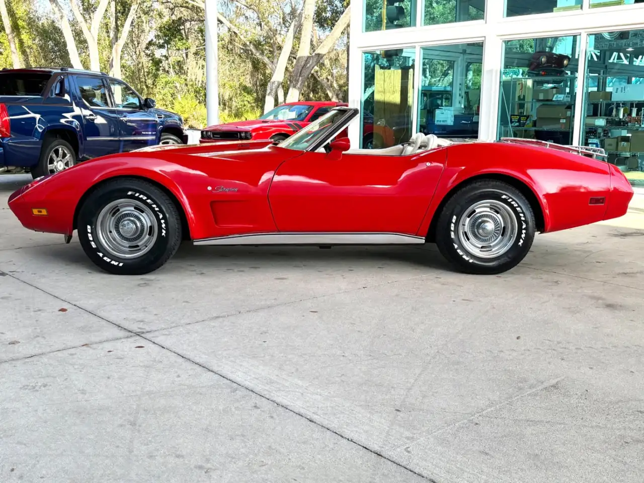 Chevrolet Corvette Stingray, foto 10