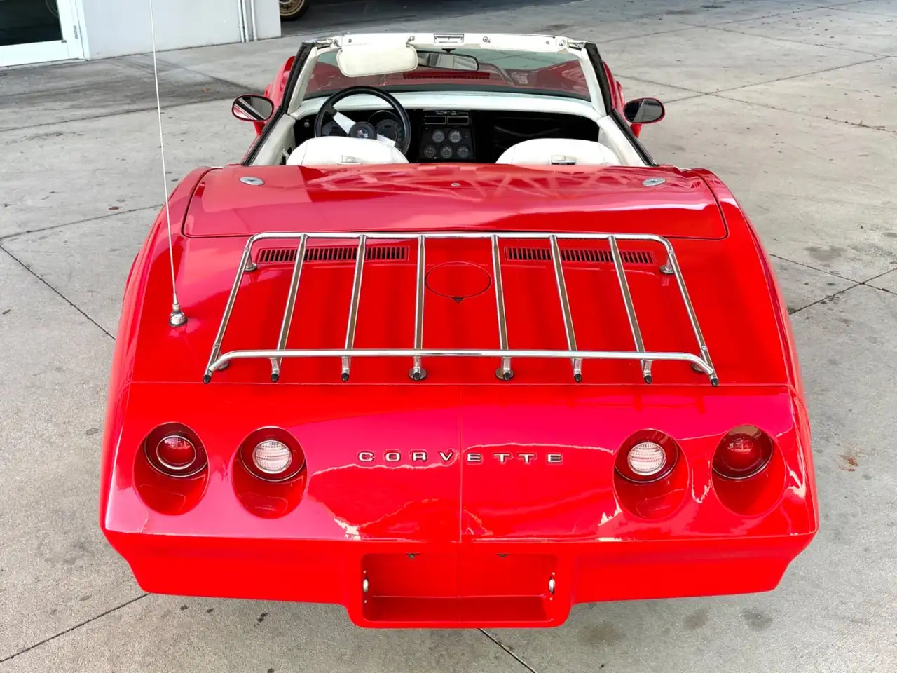 Chevrolet Corvette Stingray, foto 8