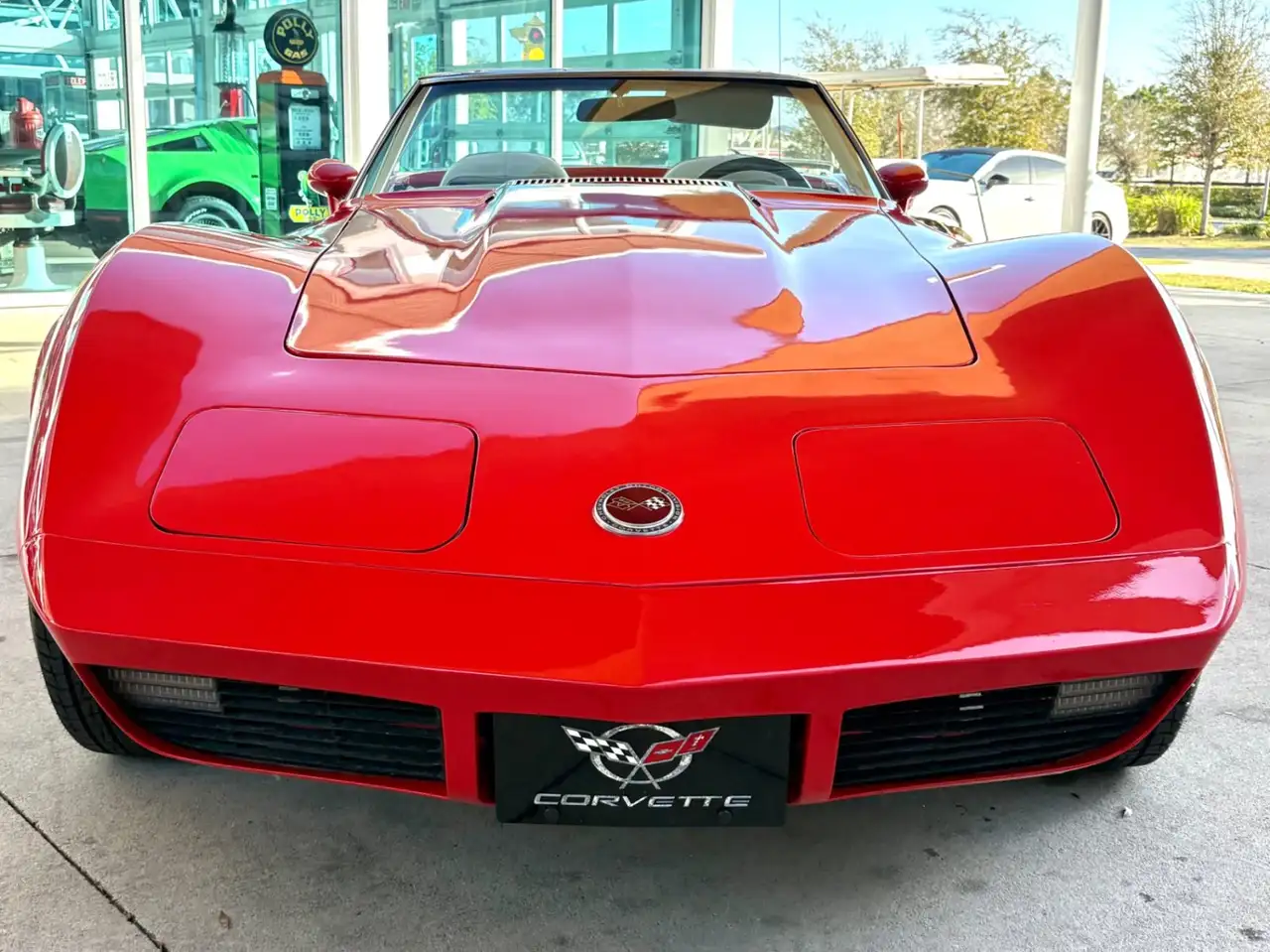 Chevrolet Corvette Stingray, foto 2