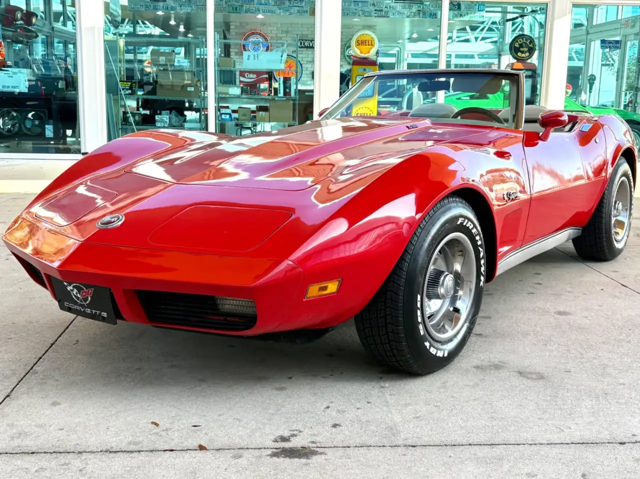 Chevrolet Corvette Stingray, foto 11