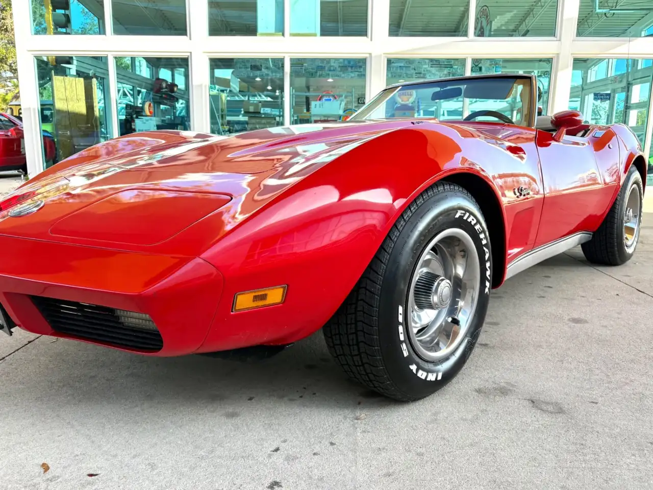 Chevrolet Corvette Stingray, foto 12