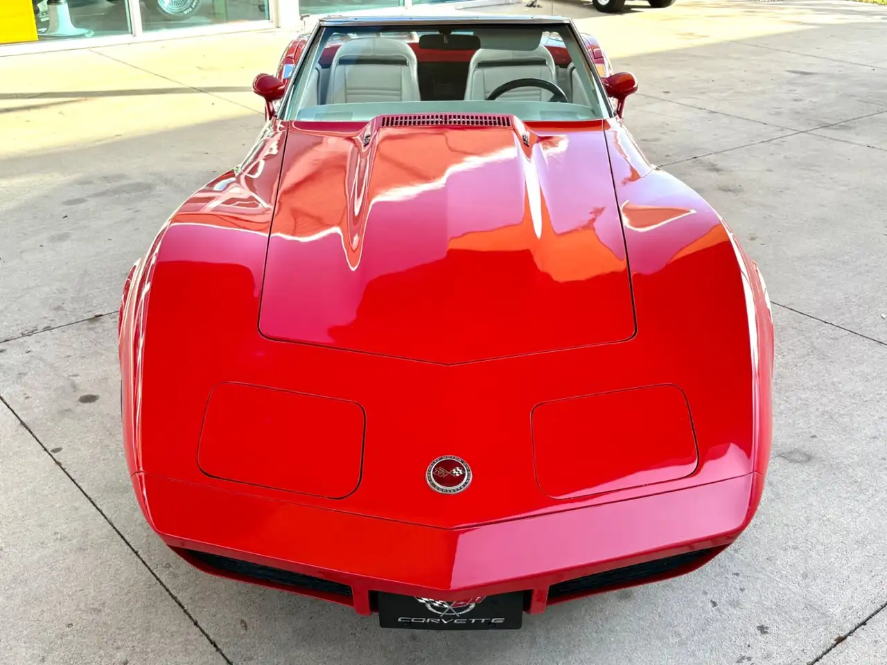 Chevrolet Corvette Stingray, foto 3