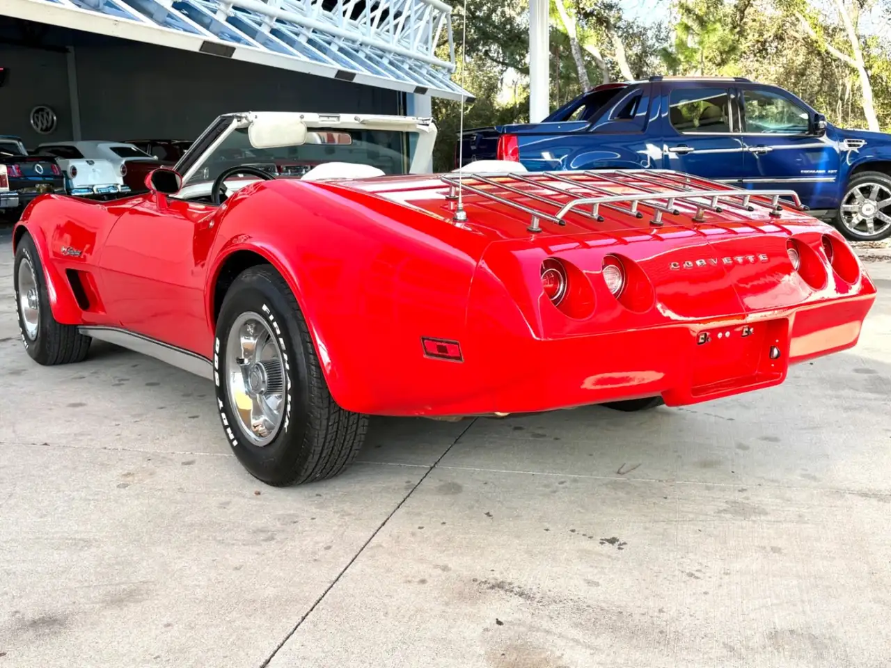 Chevrolet Corvette Stingray, foto 9