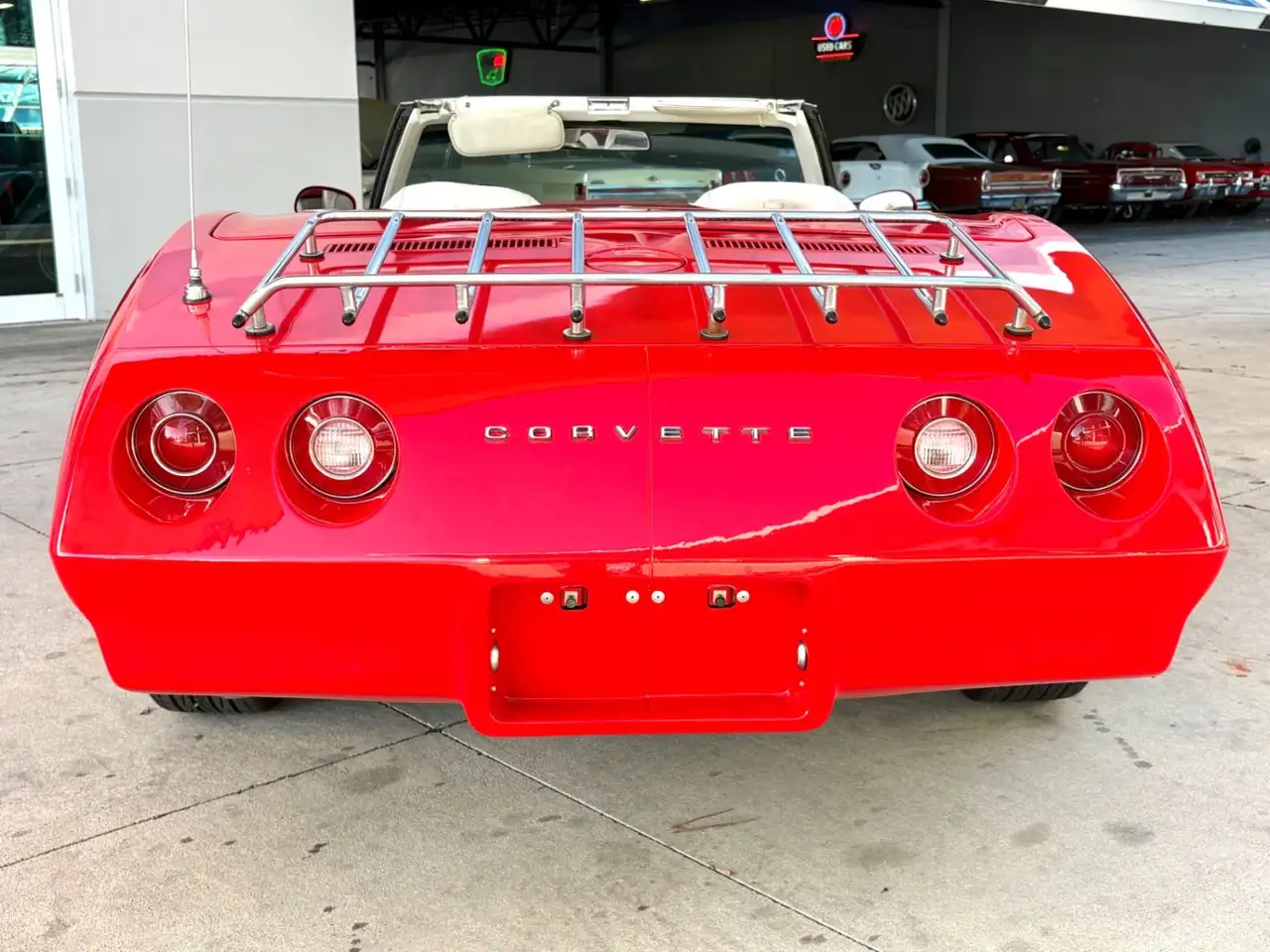 Chevrolet Corvette Stingray, foto 7