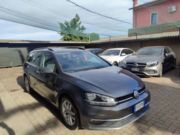 Golf VII 2017 Variant 1.6 tdi Business 115cv