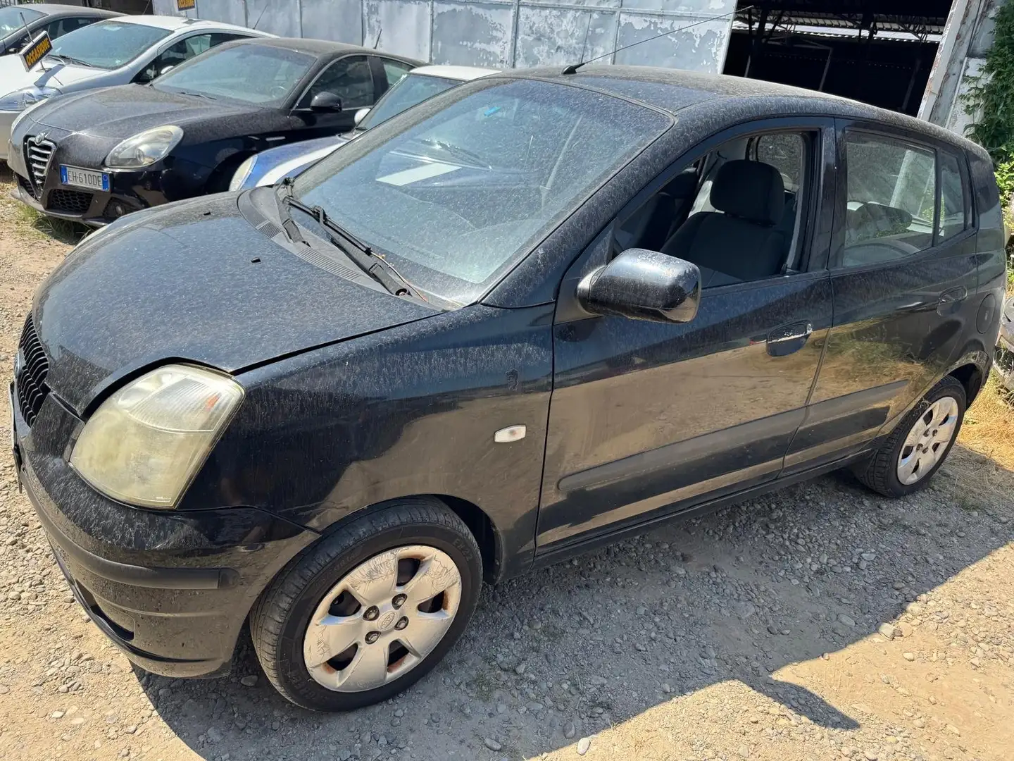 Kia Picanto Picanto I 2004 1.0 LX Urban Nero - 1