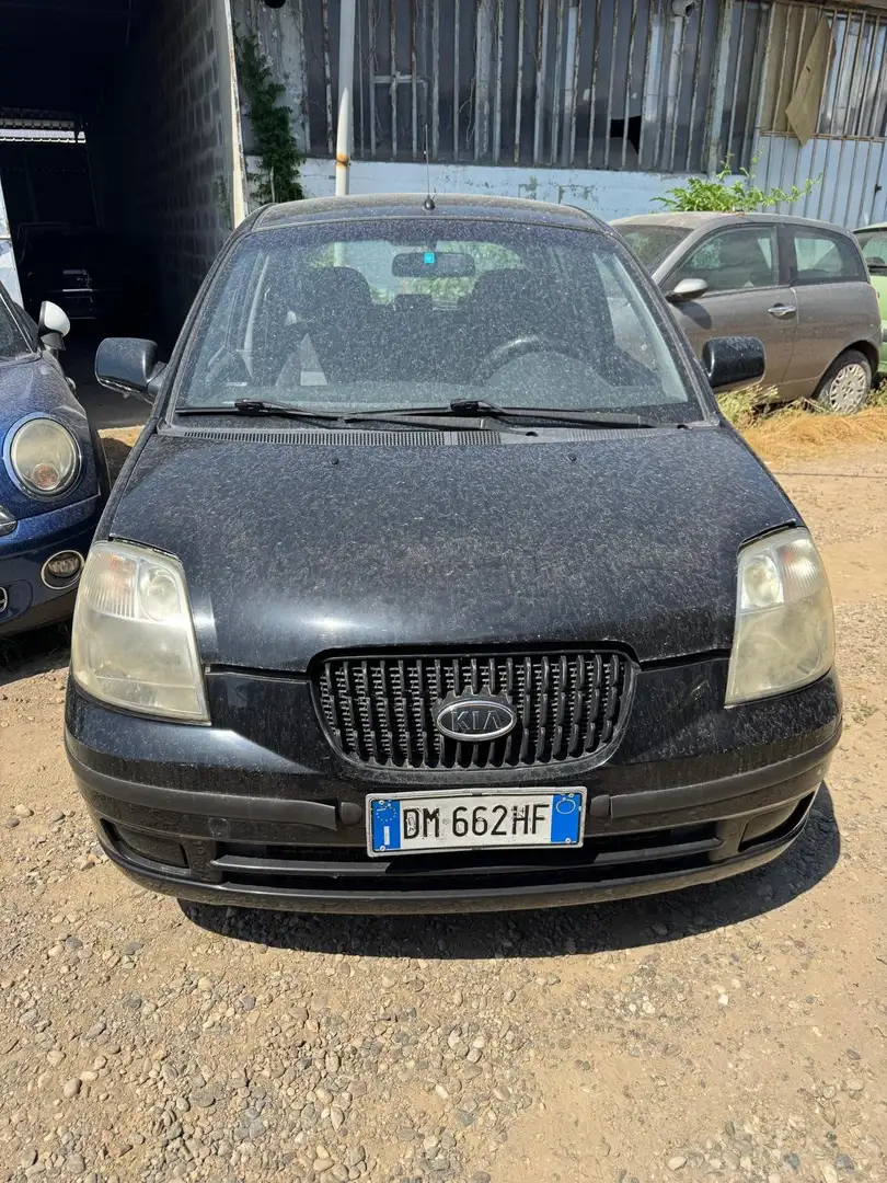Kia Picanto Picanto I 2004 1.0 LX Urban Nero - 2