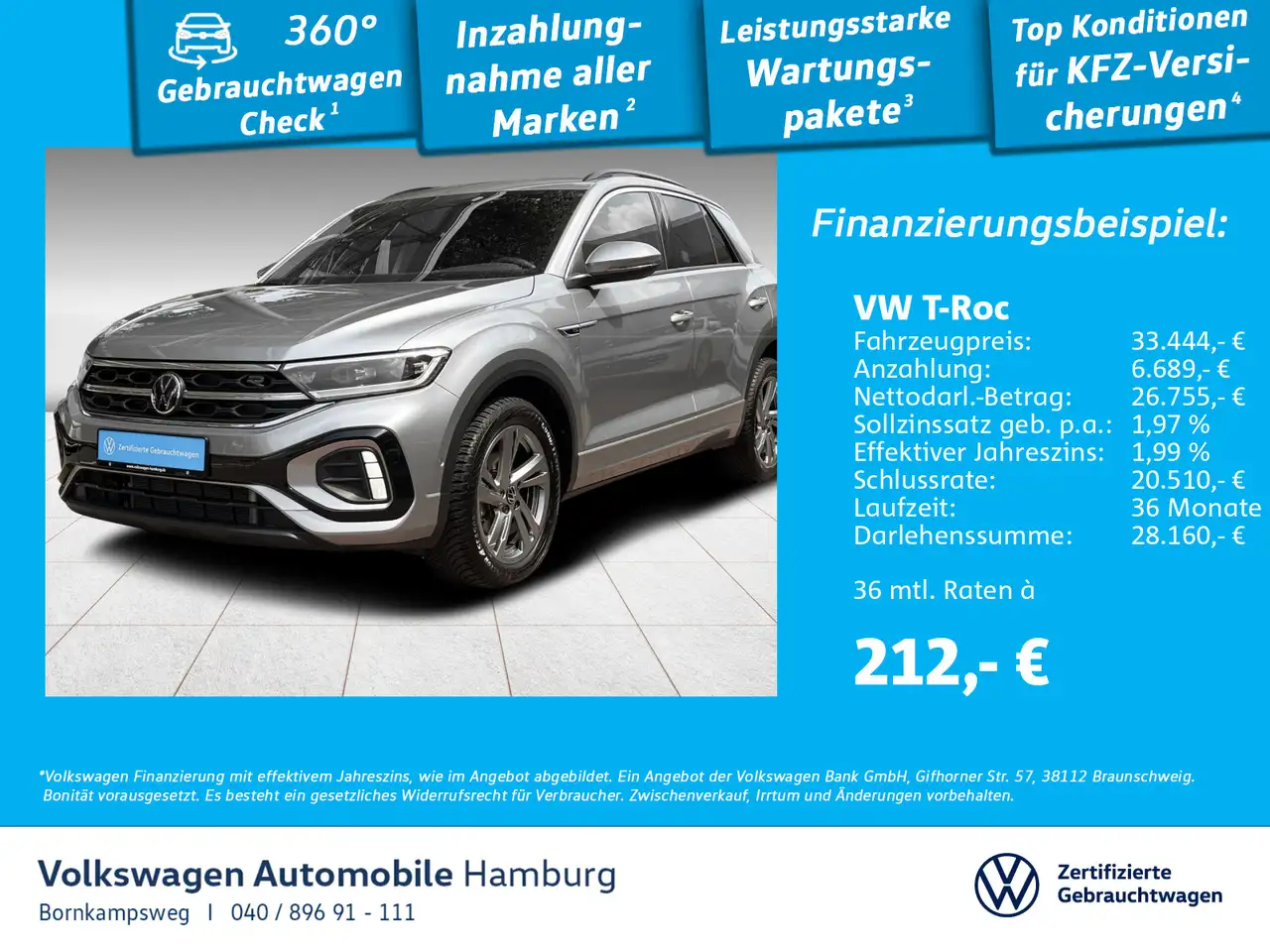 Volkswagen T-Roc