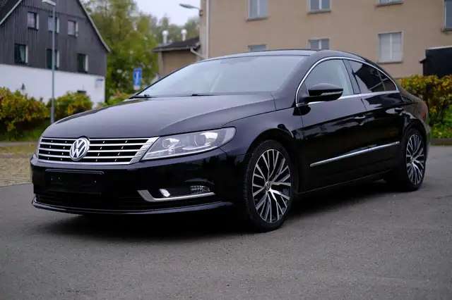 Volkswagen Passat CC 2.0TSI DSG BiXenon Navi RFK Sport