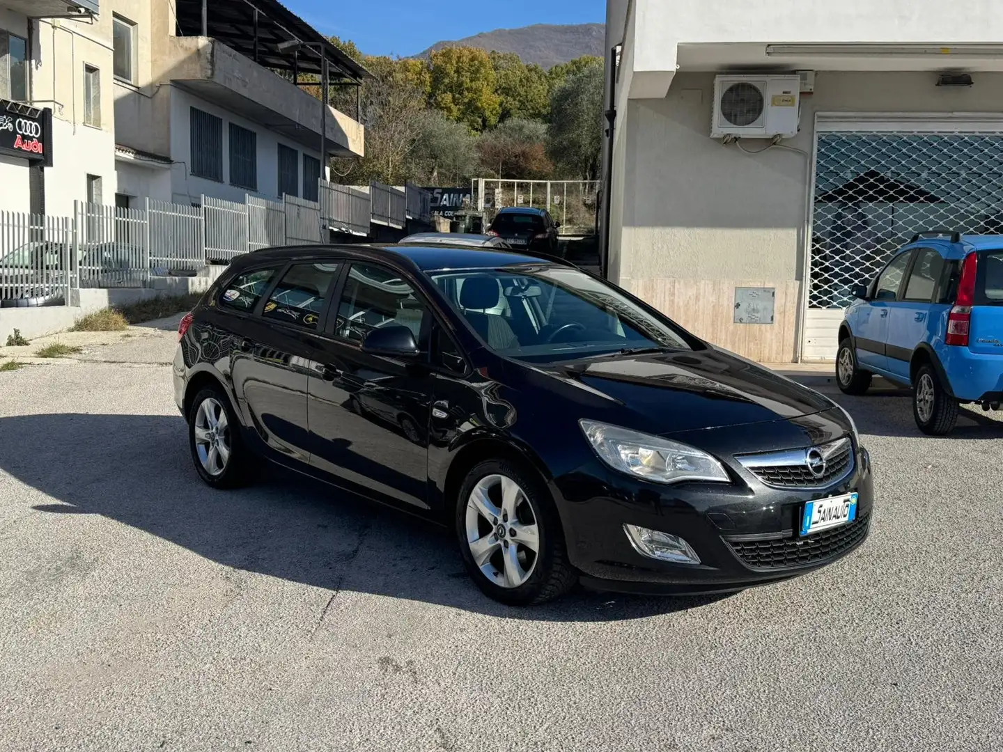 Opel Astra Opel Astra sw 1.7 CDTI 110CV Sports Tourer Cosmo Noir - 2