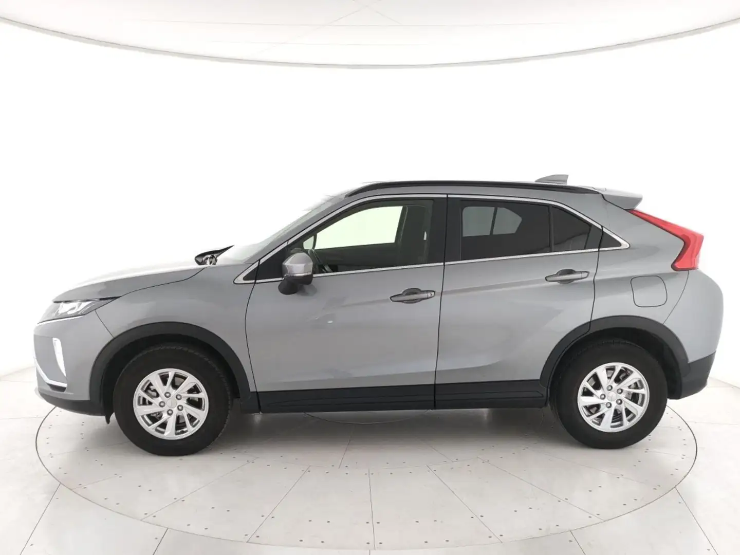Mitsubishi Eclipse Cross 1.5 t Diamond 2wd Gris - 2