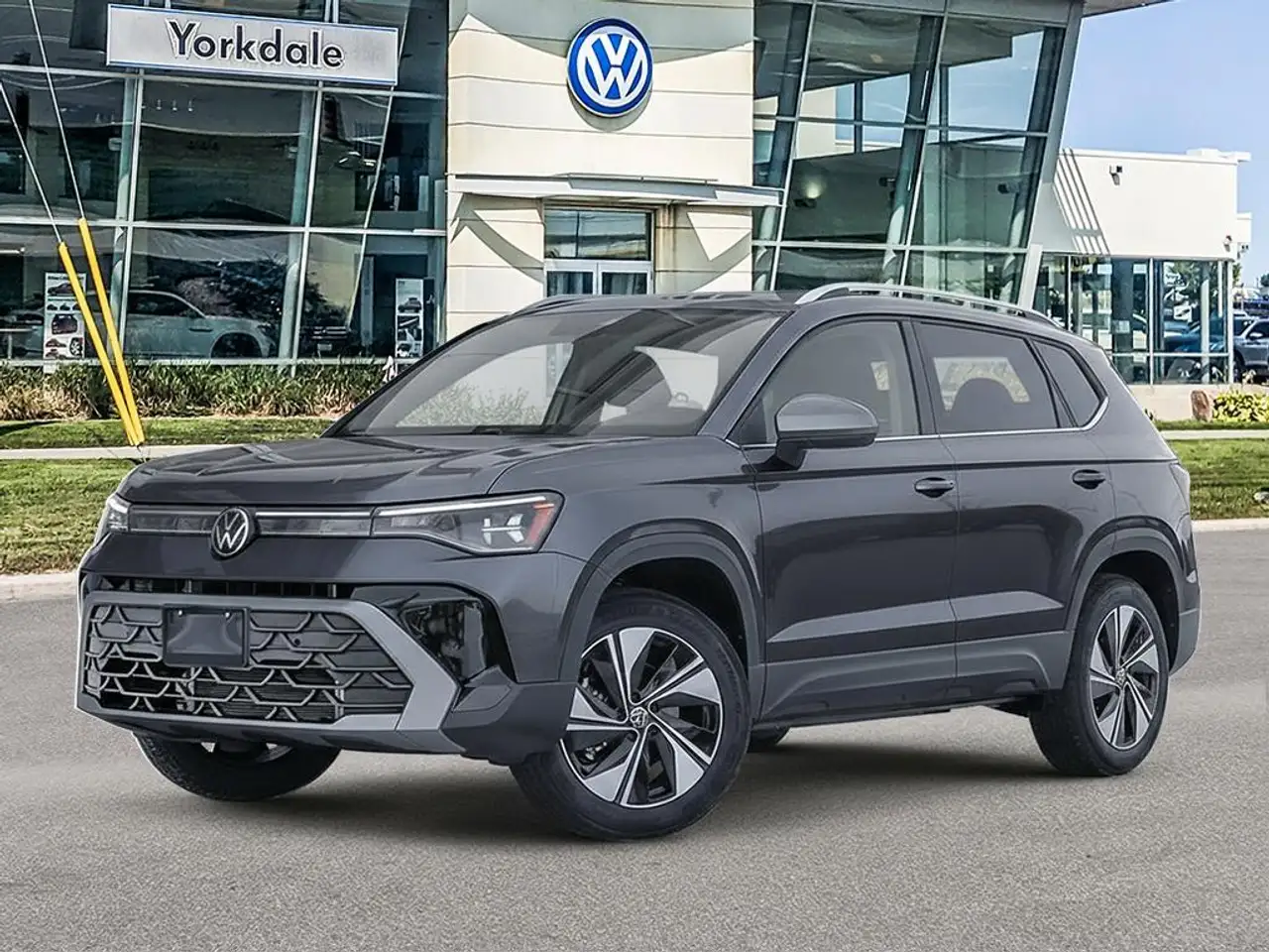 2026 Volkswagen Taos