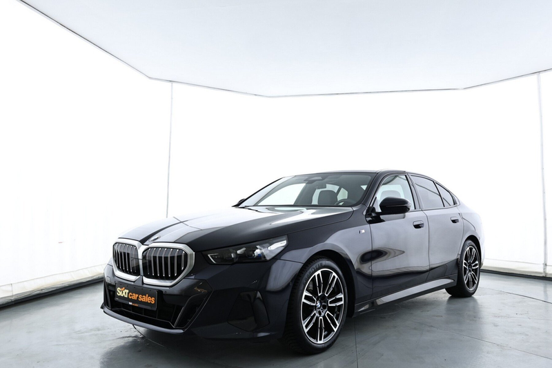BMW 520 d xDr M Sport|HUD|h&k|360°|el.Sitze|4xSHZ|ACC 360° — photo 3