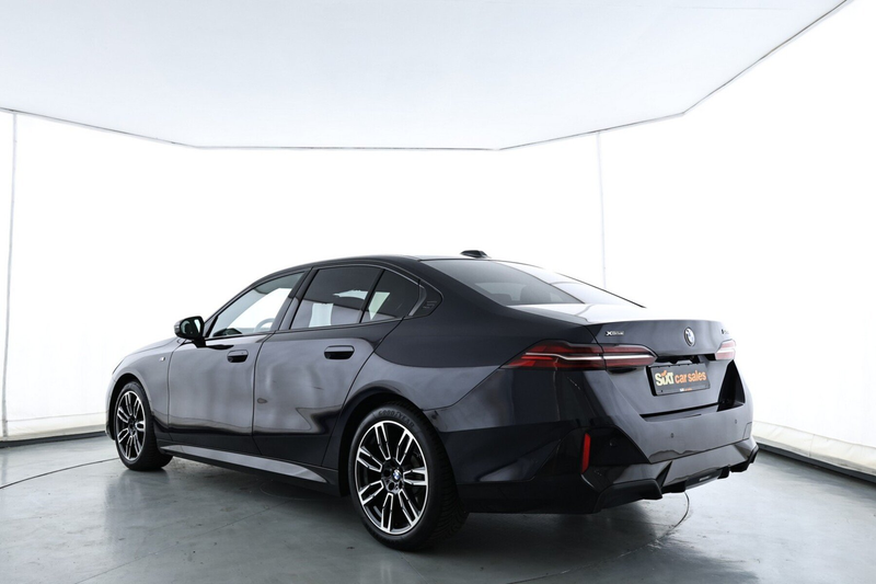 BMW 520 d xDr M Sport|HUD|h&k|360°|el.Sitze|4xSHZ|ACC 360° — photo 4