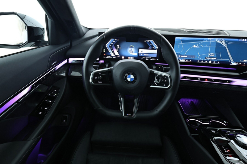 BMW 520 d xDr M Sport|HUD|h&k|360°|el.Sitze|4xSHZ|ACC 360° — photo 10