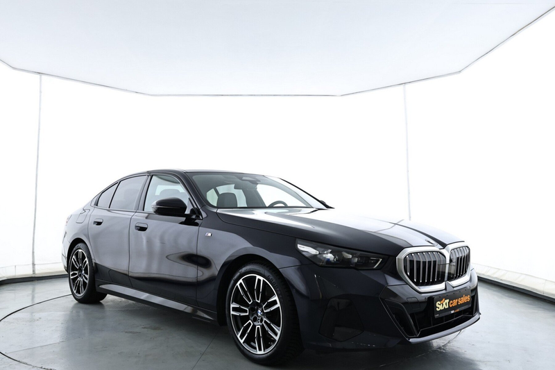 BMW 520 d xDr M Sport|HUD|h&k|360°|el.Sitze|4xSHZ|ACC 360°
