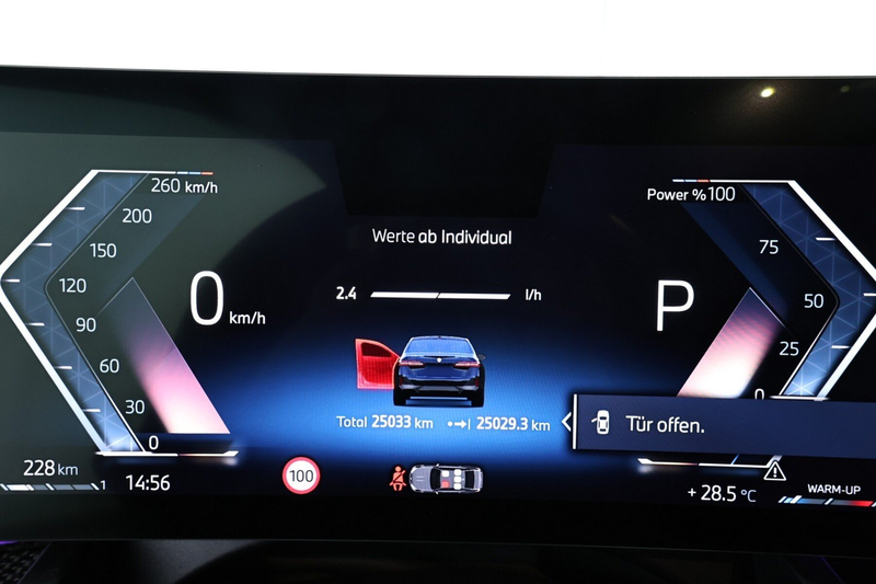 BMW 520 d xDr M Sport|HUD|h&k|360°|el.Sitze|4xSHZ|ACC 360° — photo 7