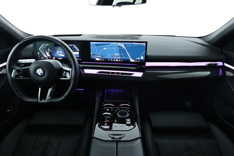 BMW 520 d xDr M Sport|HUD|h&k|360°|el.Sitze|4xSHZ|ACC 360° — photo 9