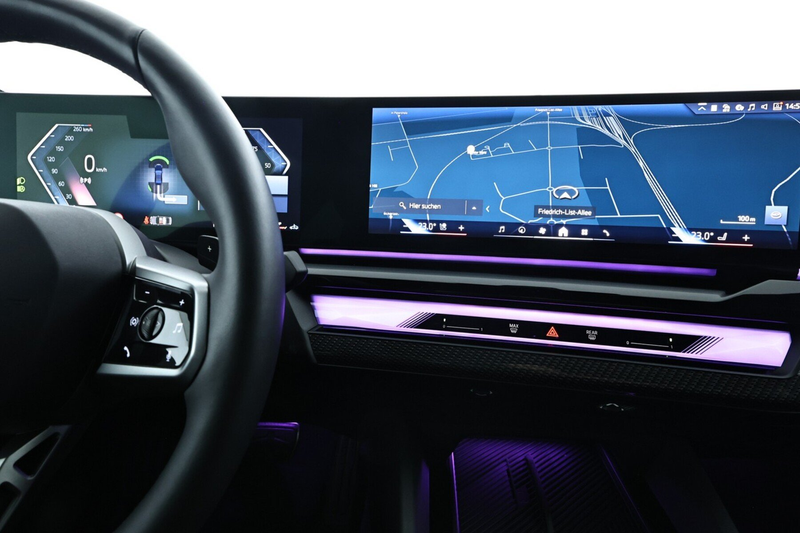 BMW 520 d xDr M Sport|HUD|h&k|360°|el.Sitze|4xSHZ|ACC 360° — photo 11