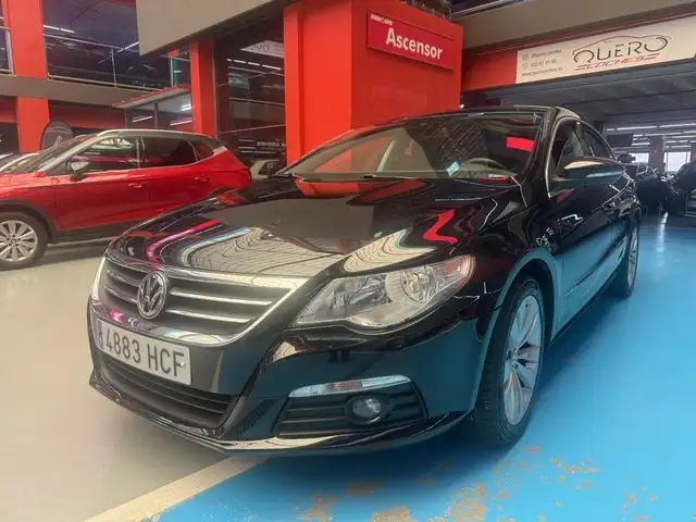 Volkswagen Passat CC 2.0TDI BMT