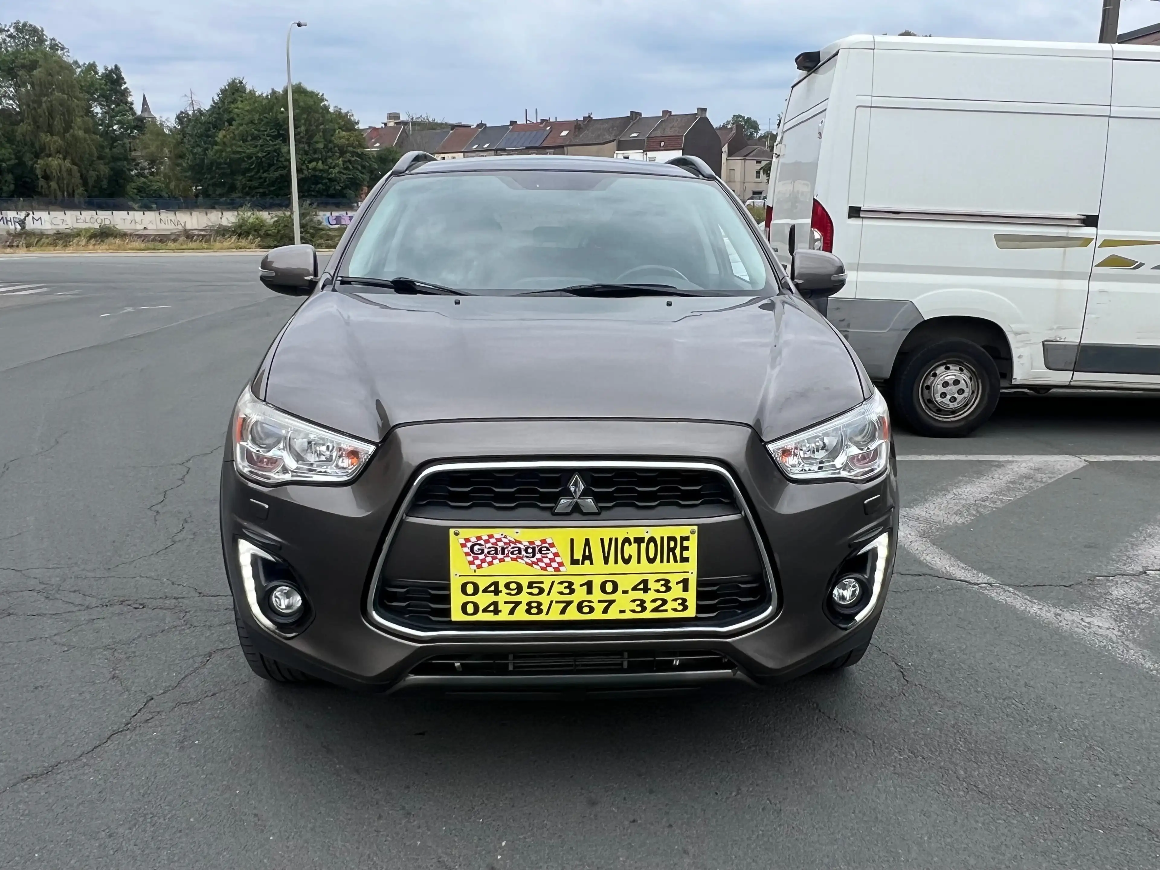Mitsubishi ASX ASX 1.6 Di-D 4WD Unlimited Edition 4*4 — photo 2