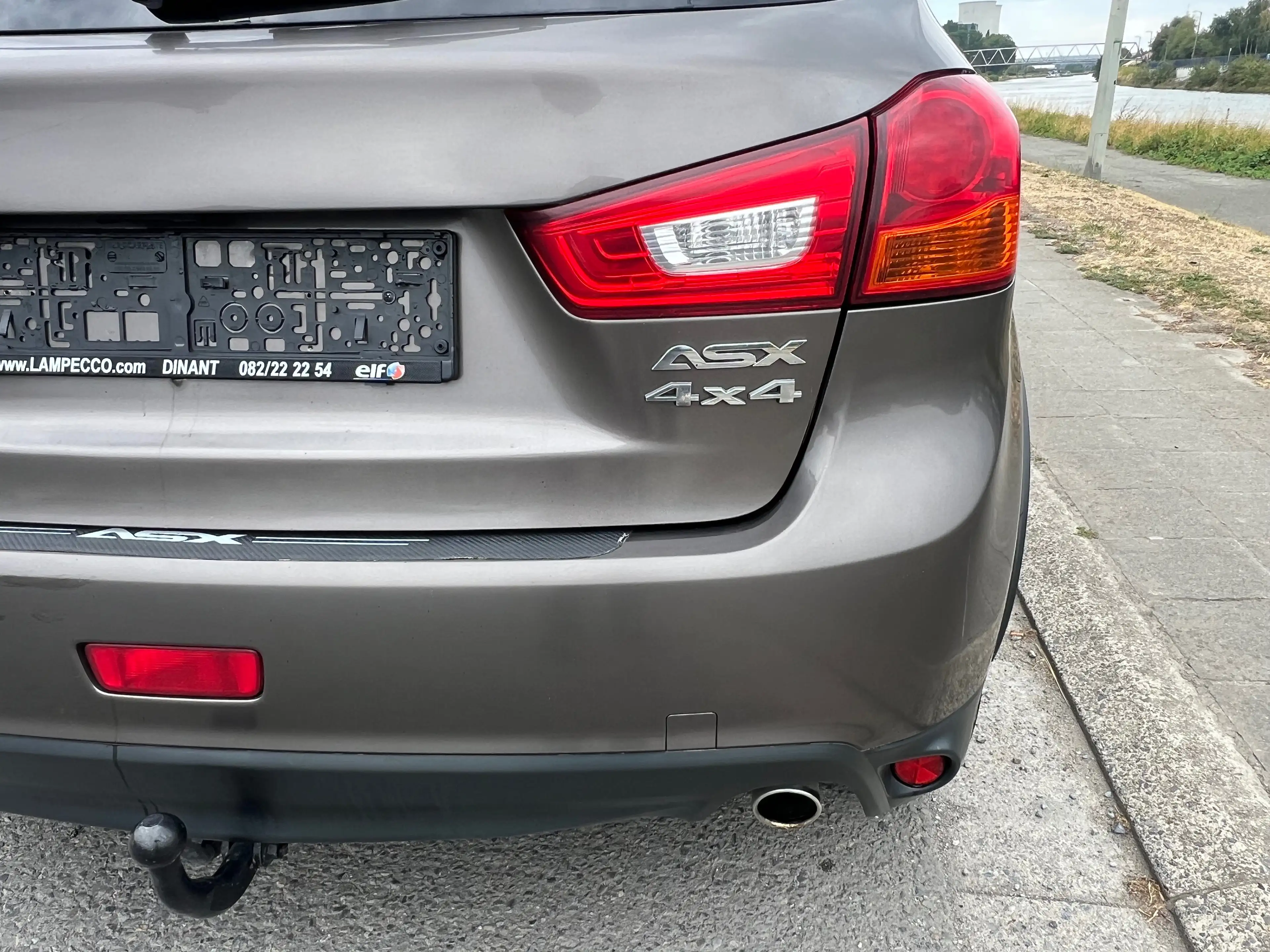 Mitsubishi ASX ASX 1.6 Di-D 4WD Unlimited Edition 4*4 — photo 12