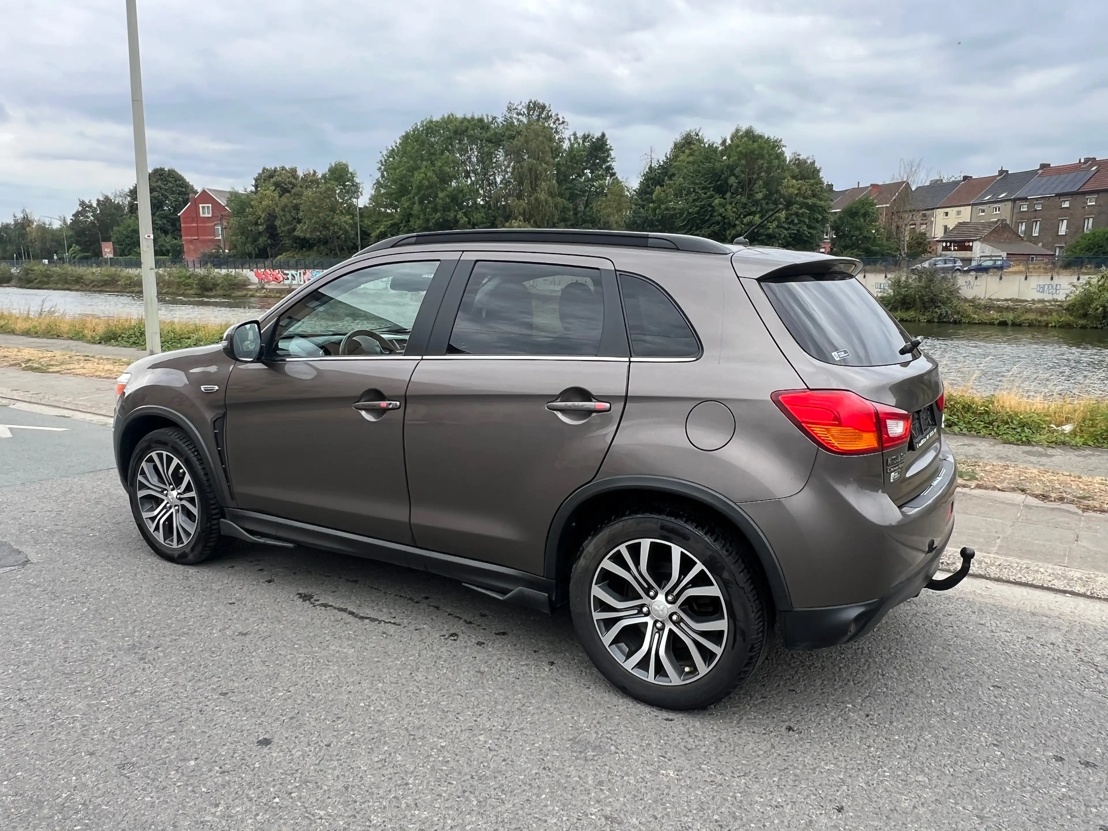 Mitsubishi ASX ASX 1.6 Di-D 4WD Unlimited Edition 4*4 — photo 9