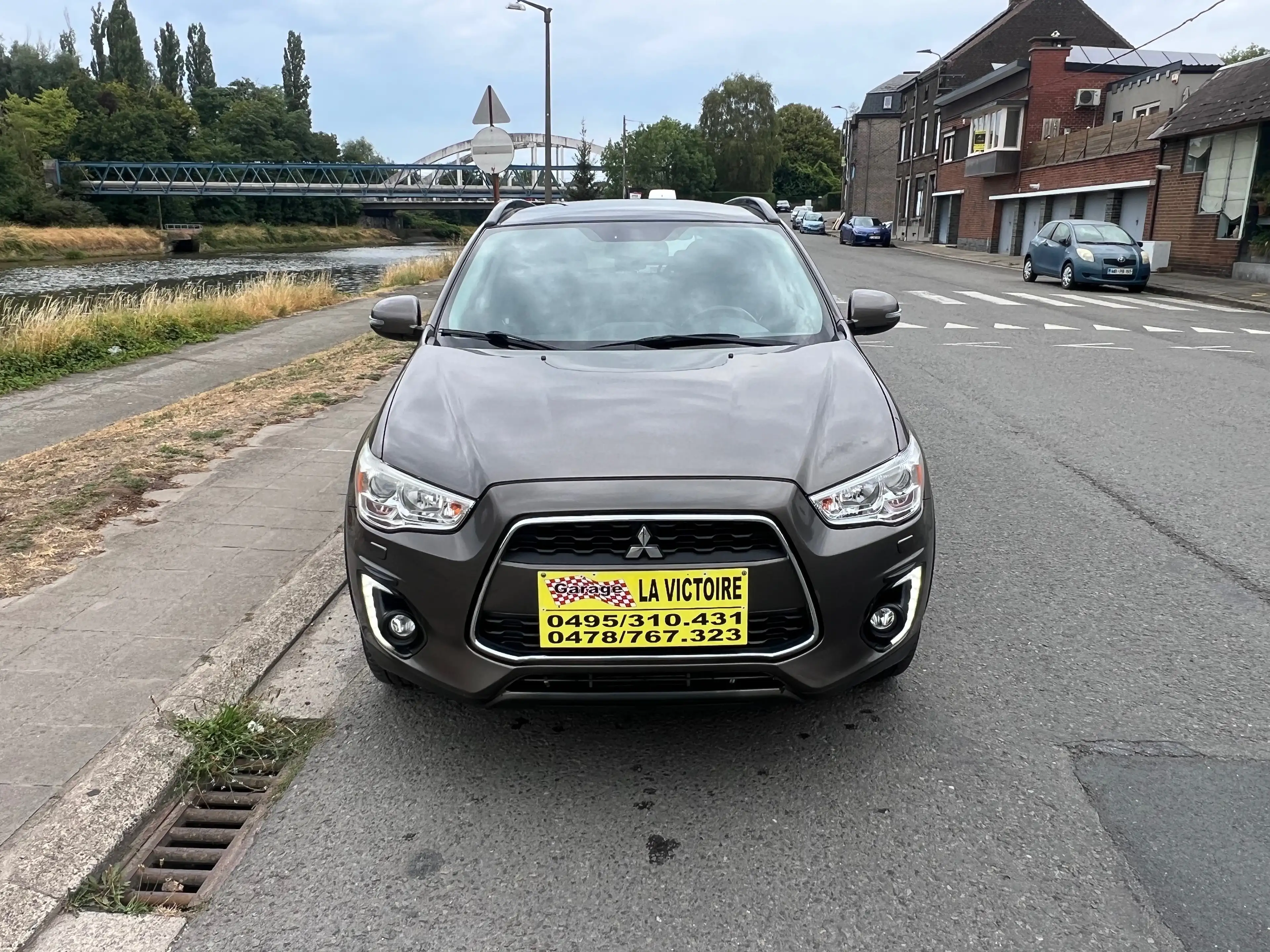 Mitsubishi ASX ASX 1.6 Di-D 4WD Unlimited Edition 4*4 — photo 7