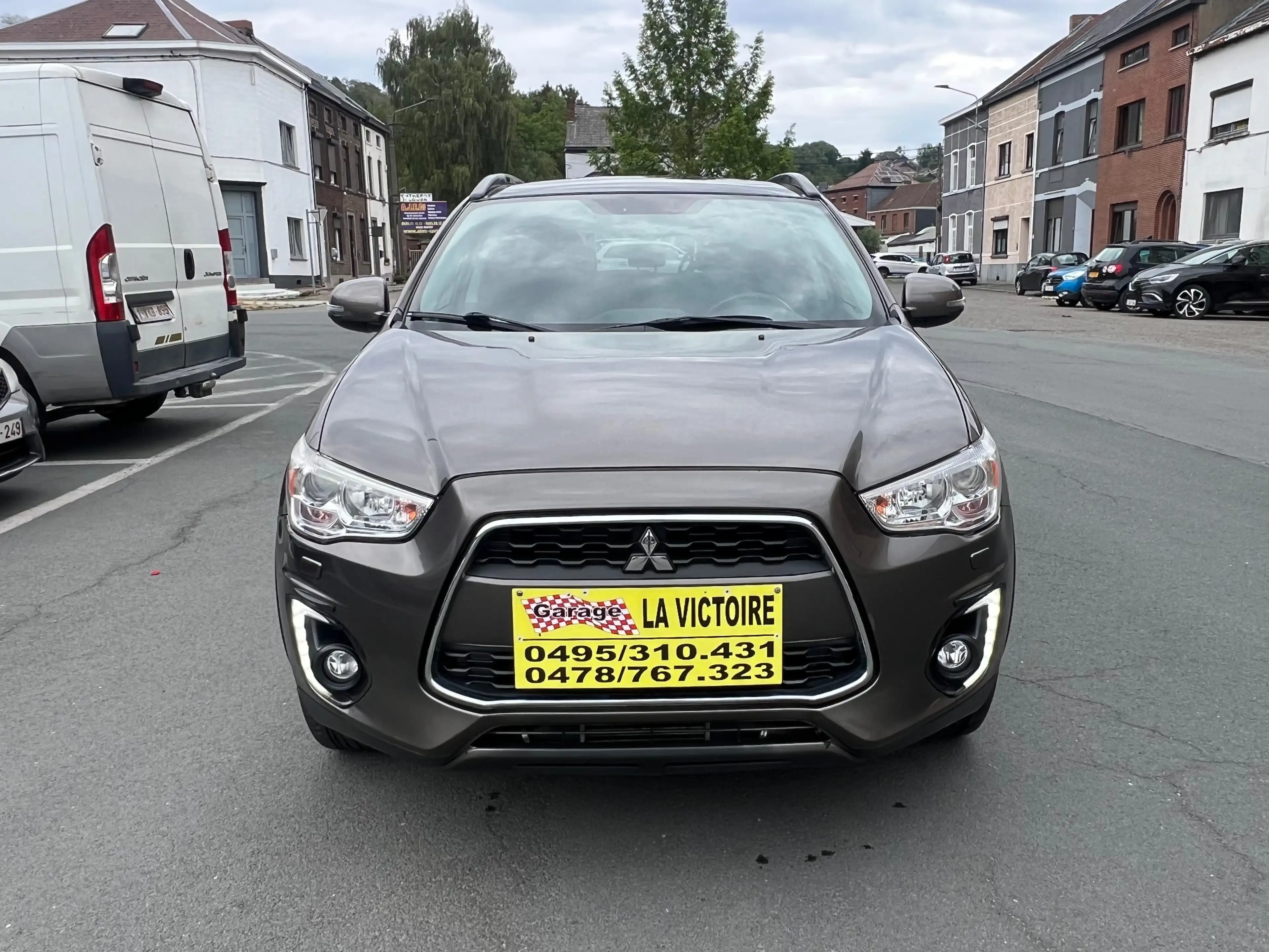 Mitsubishi ASX ASX 1.6 Di-D 4WD Unlimited Edition 4*4 — photo 4