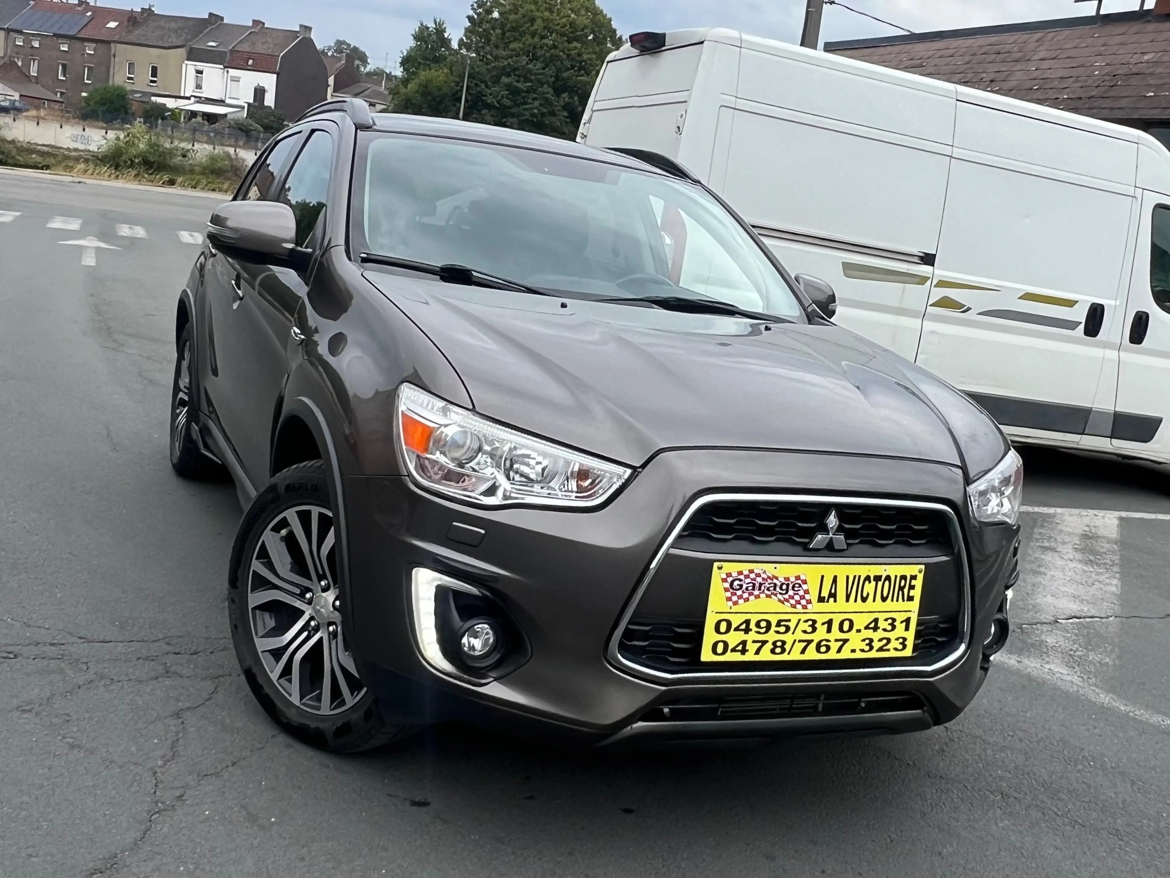 Mitsubishi ASX ASX 1.6 Di-D 4WD Unlimited Edition 4*4