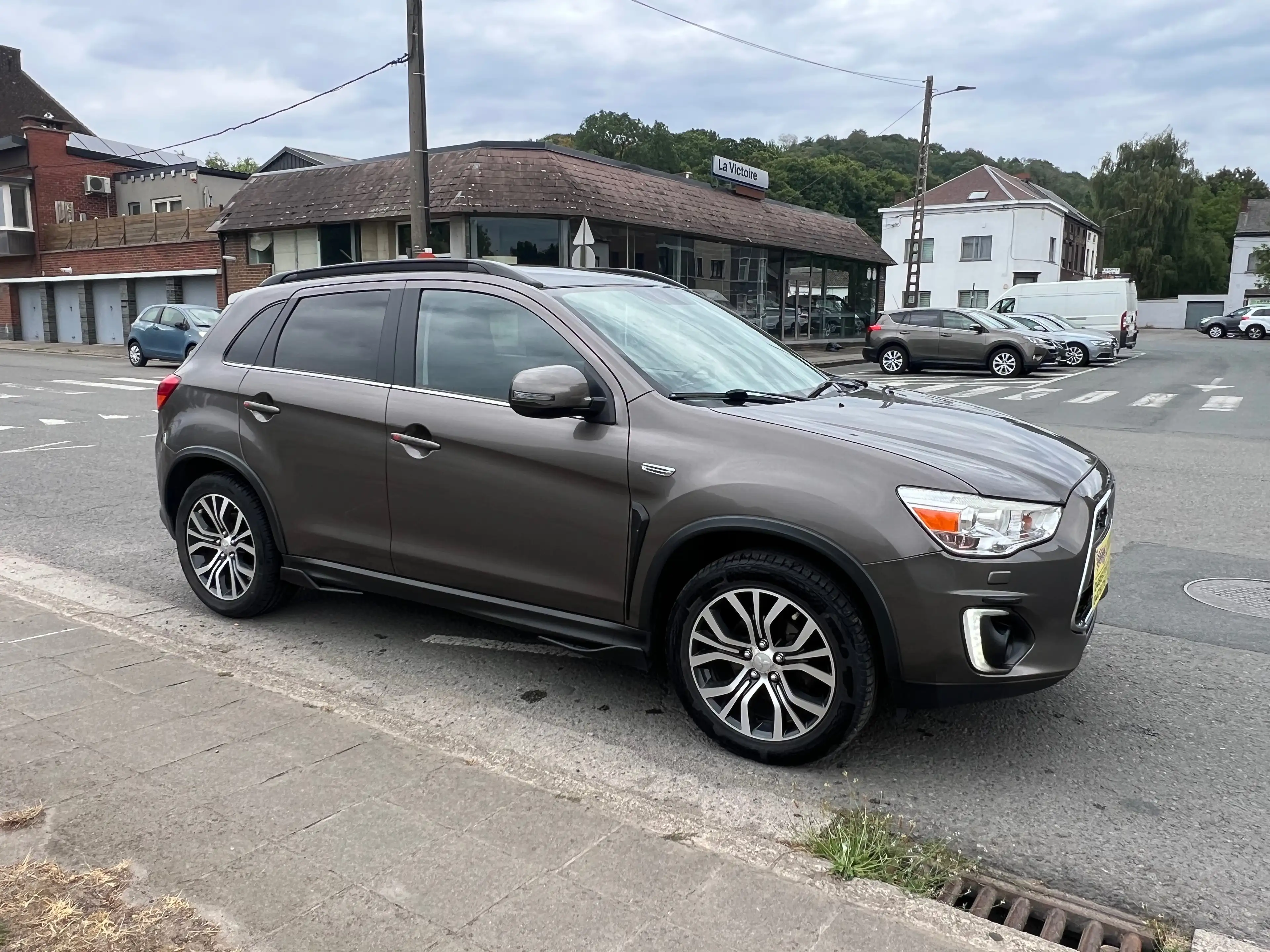 Mitsubishi ASX ASX 1.6 Di-D 4WD Unlimited Edition 4*4 — photo 5