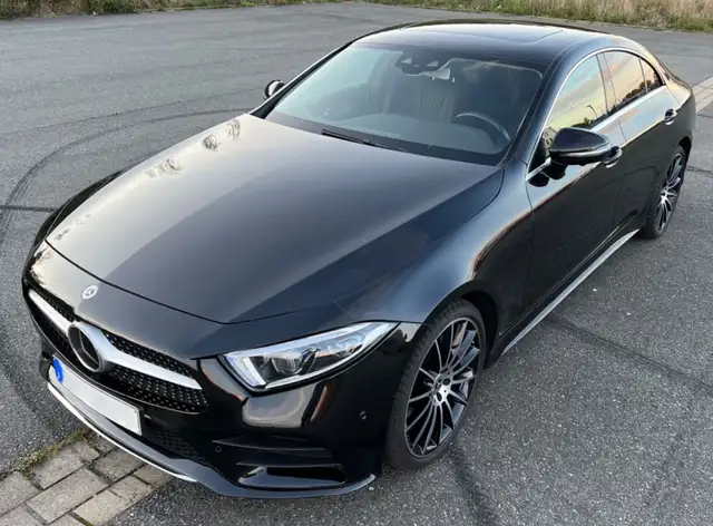Mercedes-Benz CLS 350 4Matic AMG Line 360 Multibeam 20"