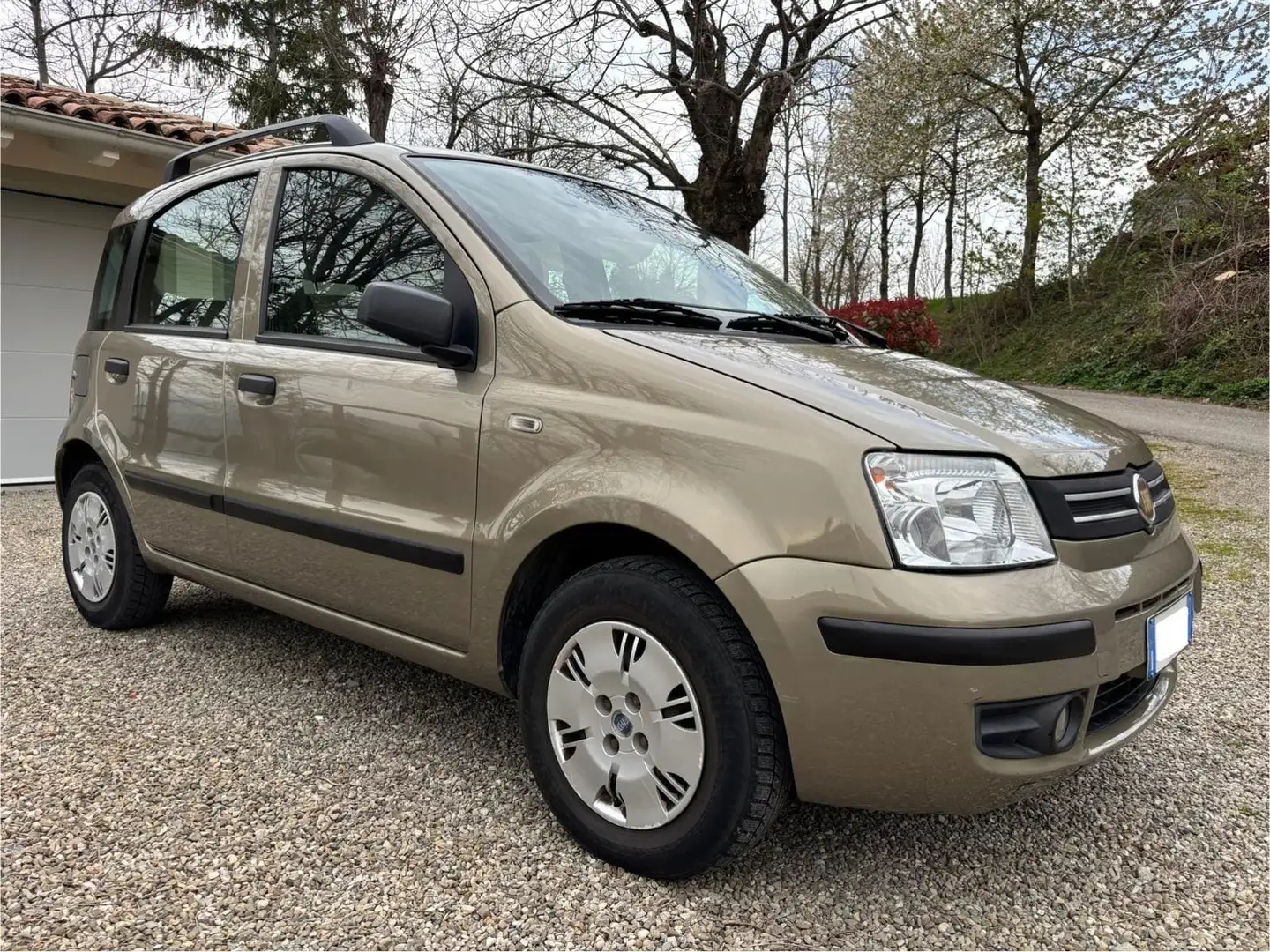 Fiat Panda 1.2 Dynamic Gpl Bronz - 1